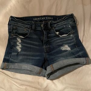 American Eagle Denim Shorts